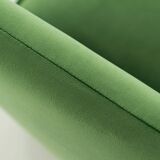 Sofa HAGA green, Scandinavian design