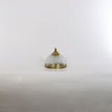 Art deco ceiling lamp 1930