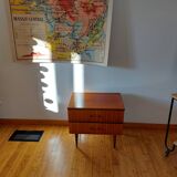 mini chest of drawers, bedside table
