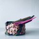 Antique wall planter