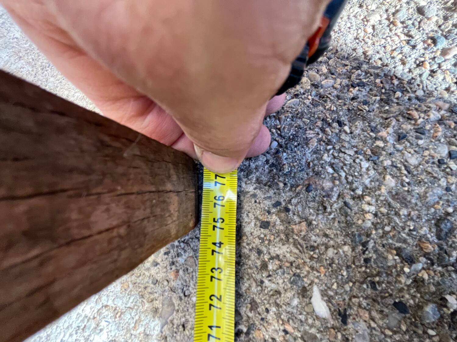 Painter's stepladder