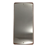 for BHV Scandinavian mirror does teak