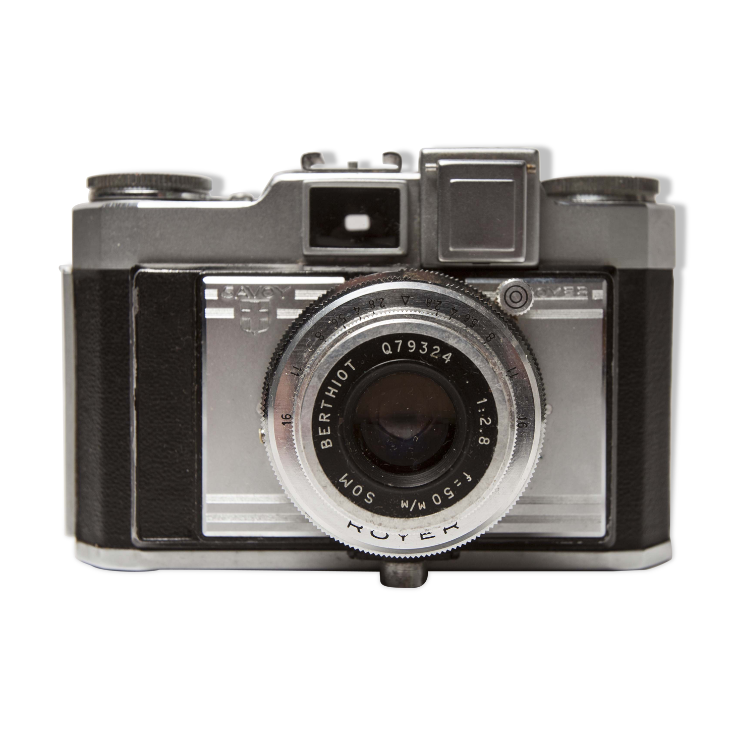 Appareil argentique Royer Savoy