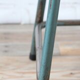 Industrial vintage Mullca stool