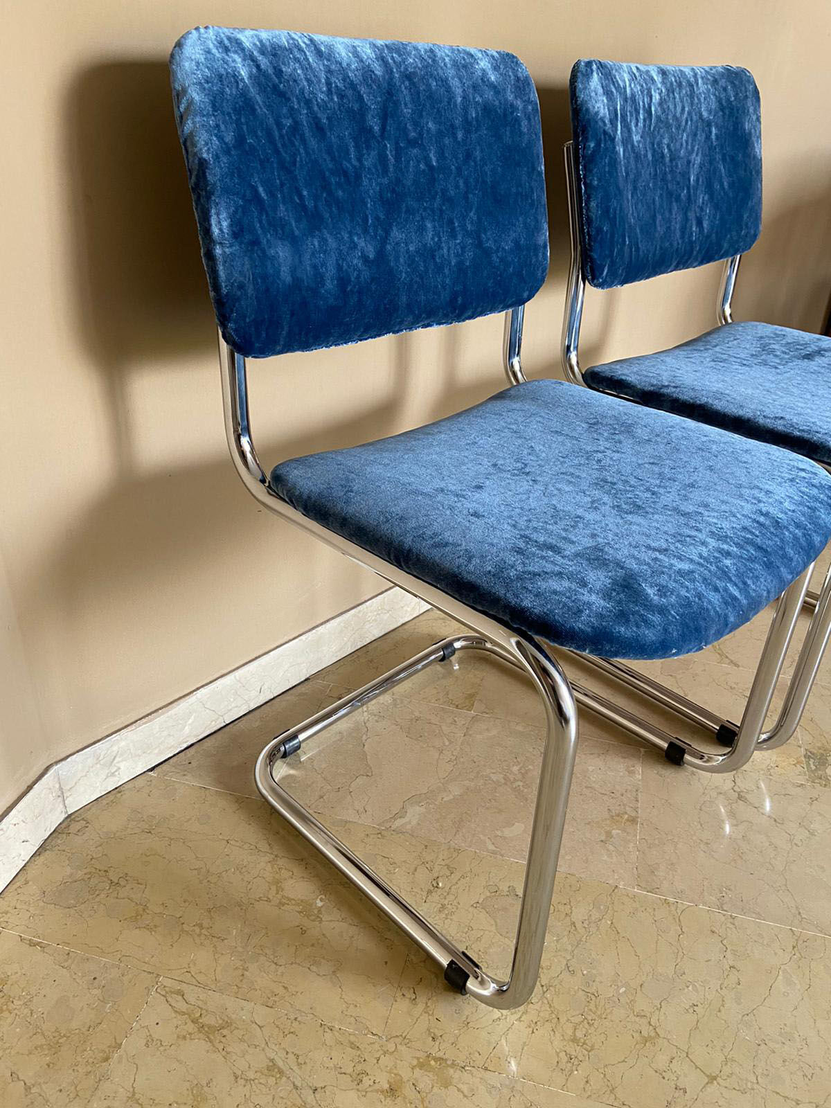 Pair of chairs, Italia 1970