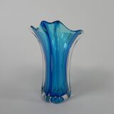 Vintage Murano glass vase, 1950s