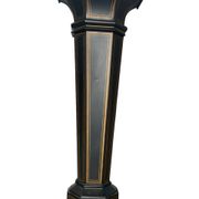 Jardiniere en tôle style Napoléon III