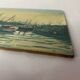 Oil on wood
