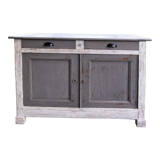 Weathered country buffet
