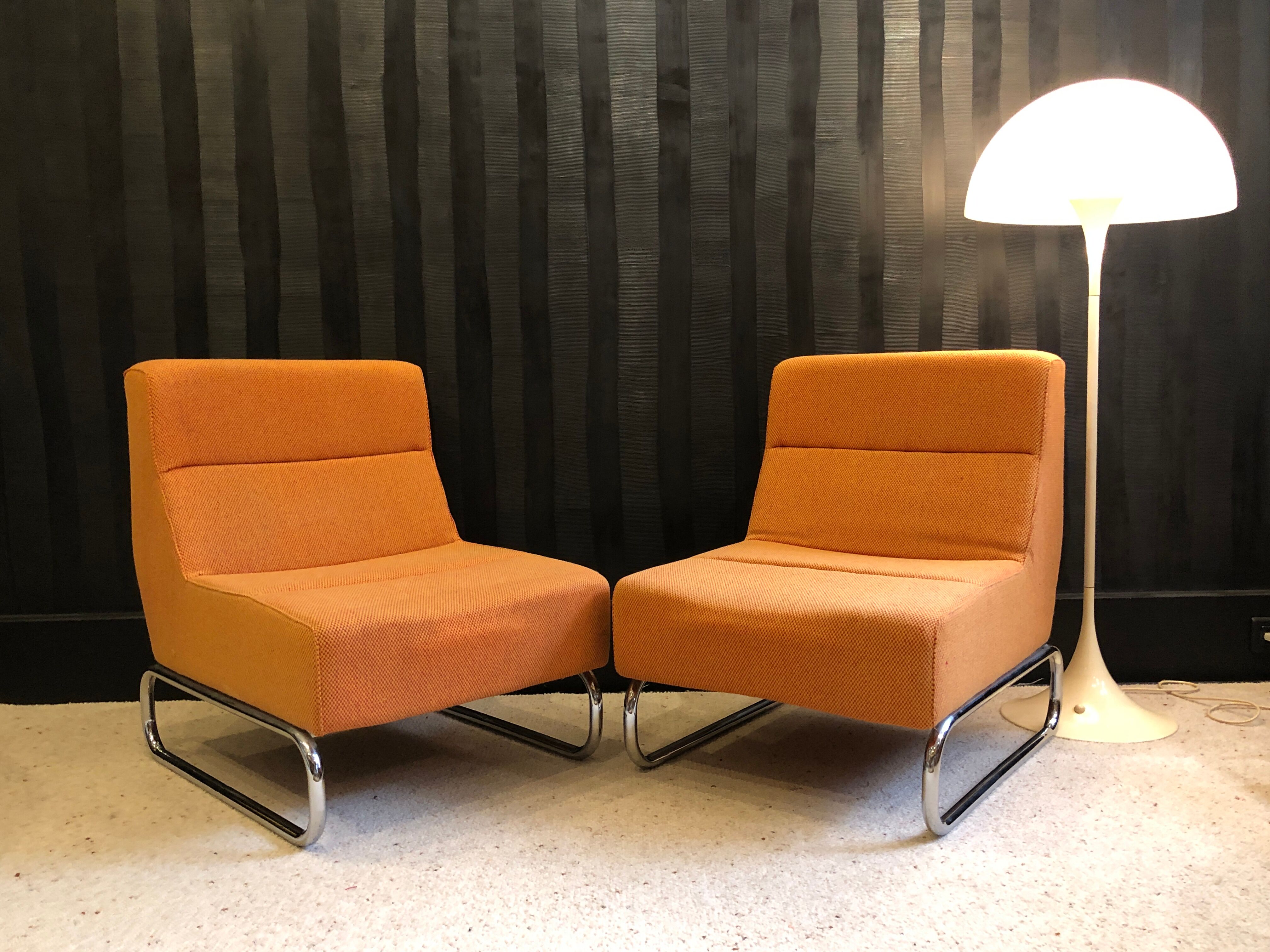 Pair of vintage heaters from the 70s