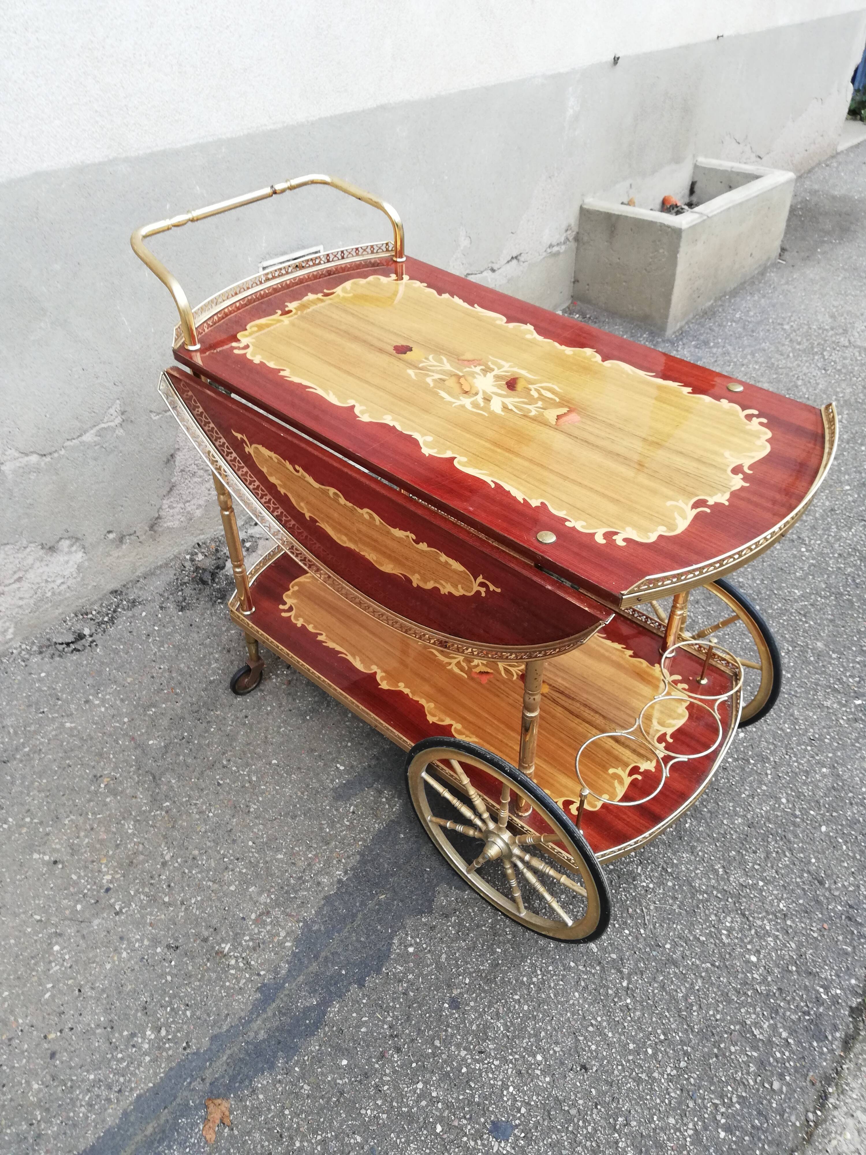 Insted vintage service