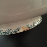 Tureen sarreguemines lerida u&c 1900