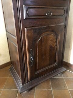 Armoire "homme debout " Selency