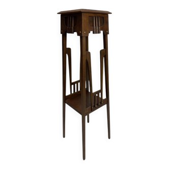 Flower holder Secession by Gustave Serrurier Bovy