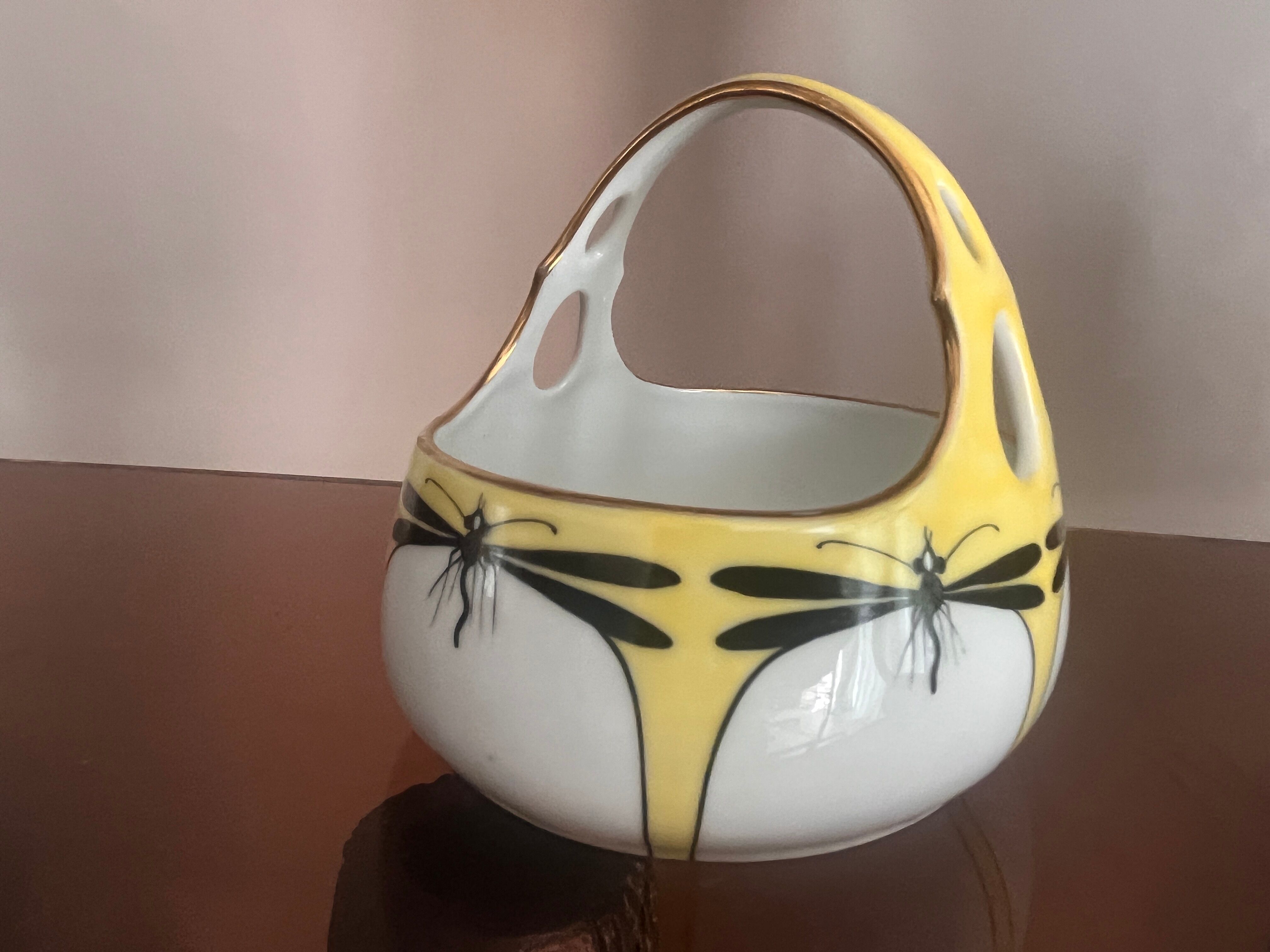 Art Deco tray