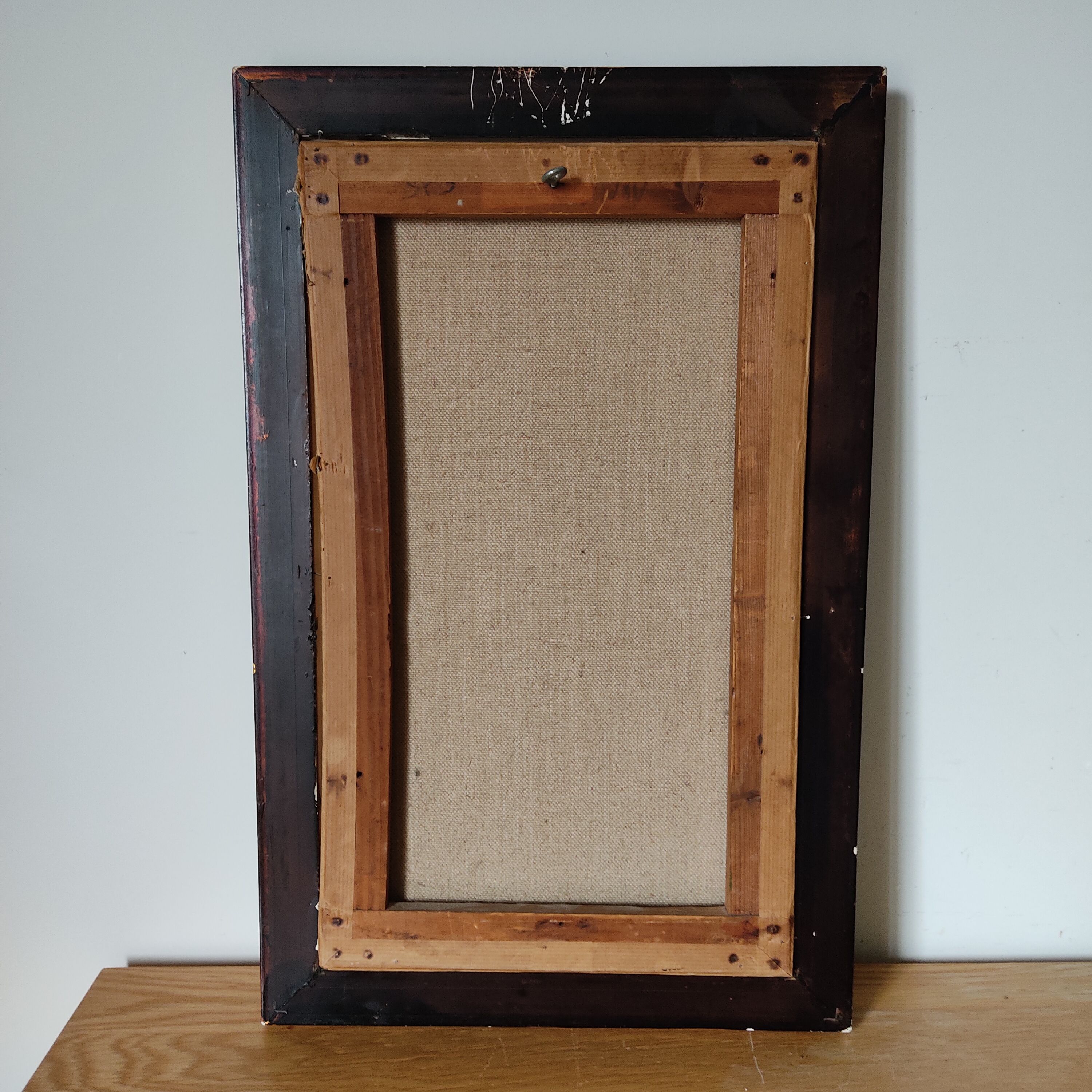 Tableau la forêt