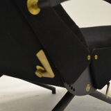 Osvaldo Borsani's P40 lounge for Tecno 1954