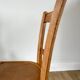 Luterma bistro chair with bars 50s