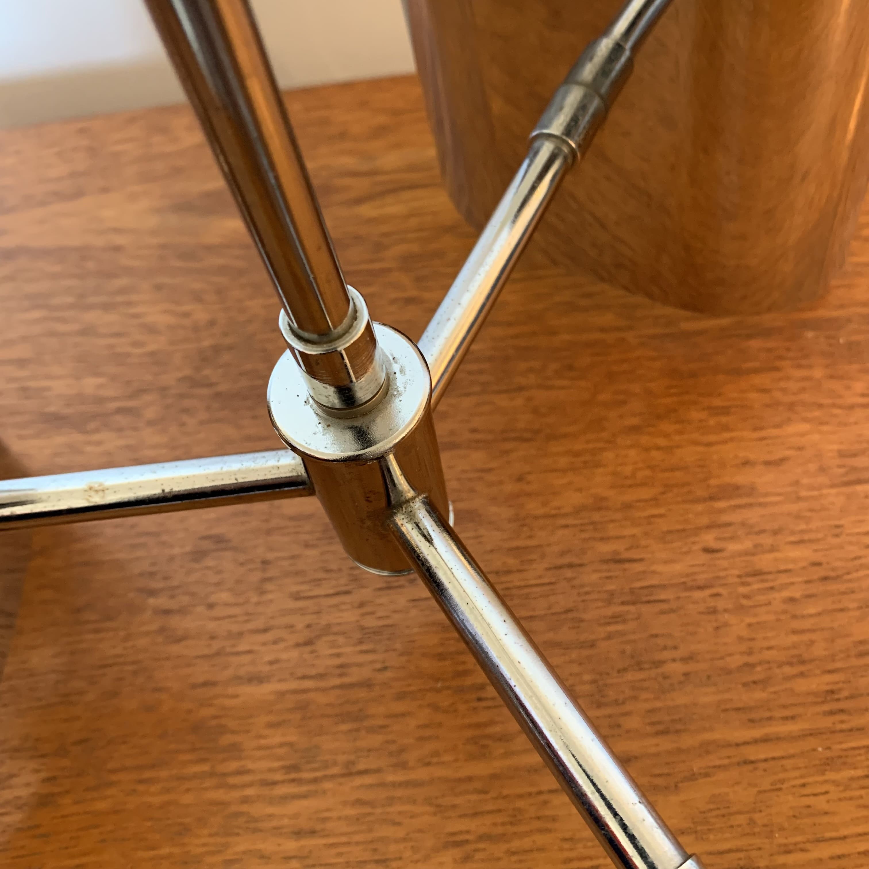 Vintage 3-light suspension