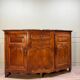 Buffet With Cut Sides In Cherry Wood From Louis XV XVIII Eme Century