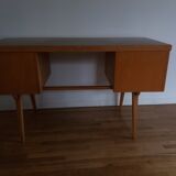 Desk feet compass 50s