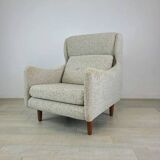 Dachshund armchair FS116 design Michel Mortier edition Steiner 1963