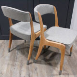 Pair of chairs 60s years