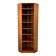 Corner shelf, teak, 1960s