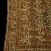 Carpet persian tabriz "hadji jalili" 123 cm x 183 cm, end of the 19 th century