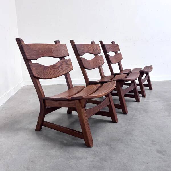 AWA Dittmann lounge chair, Netherlands 1960s