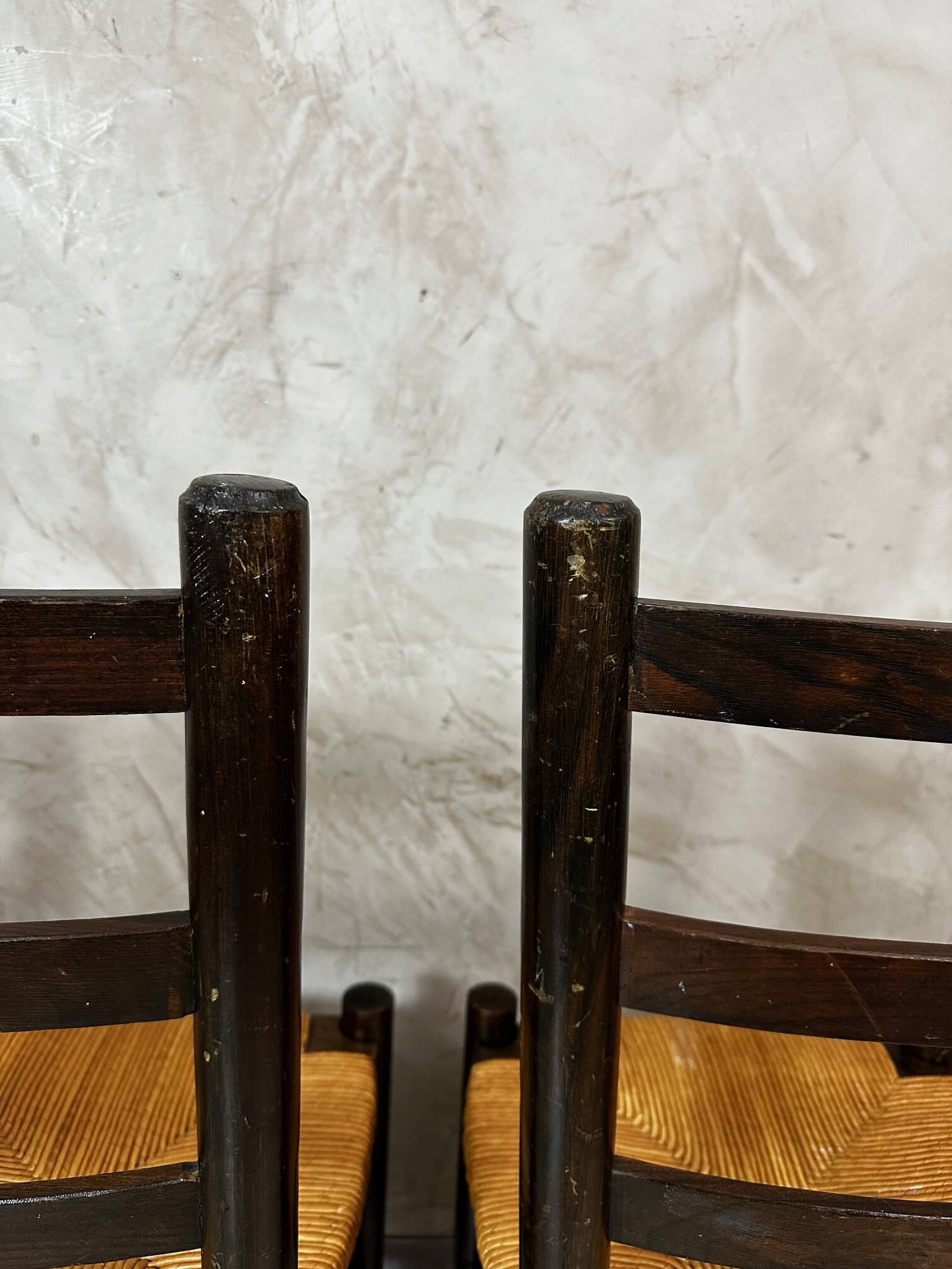 Lot de 6 chaises