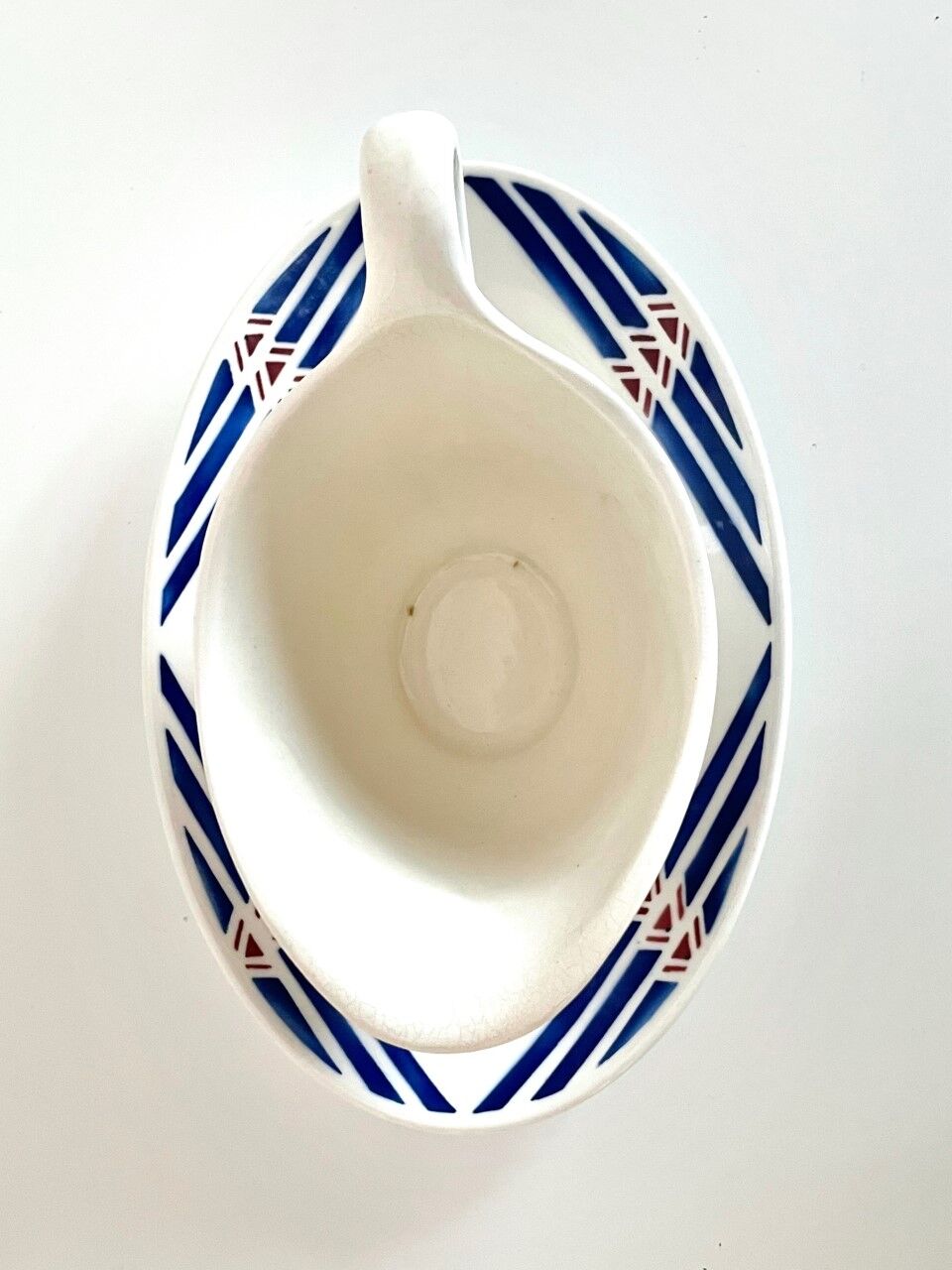 Saucière Badonviller Model Stella