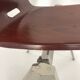 Galvanitas Pagholz vintage school chairs