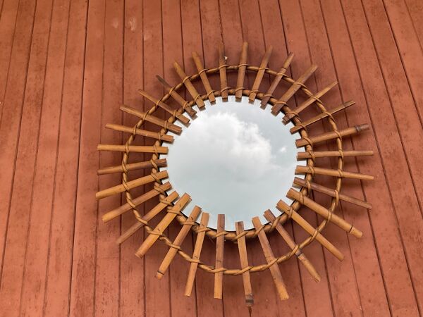 Miroir soleil
