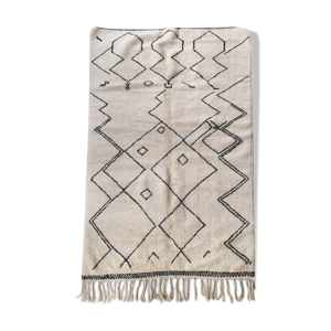 Tapis berbère marocain