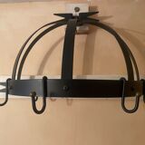 Scandinavian coat rack