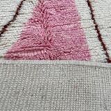 Contemporary Rug Berbere Abstract, 175x240 cm