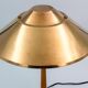 Lampe de bureau par AB E Hansson & Co Suède 1940s