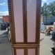 Antique 2-piece dresser – Electrified – Louis-Philippe pediment – 250 cm
