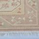 Turkish Oushak handmade rug sku 3598