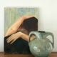 Peinture sur toile