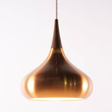 Orient Minor Pendant Lamp by Jo Hammerborg for Fog & Mørup, 1960s Denmark