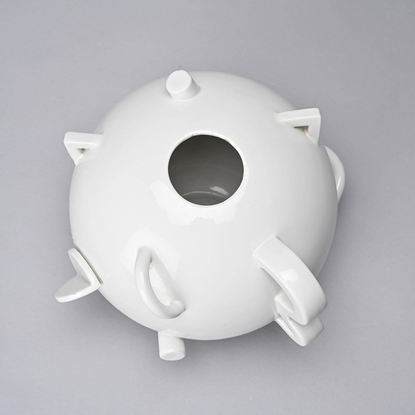 Alessandro Mendini: Ceramic vases for Zabro