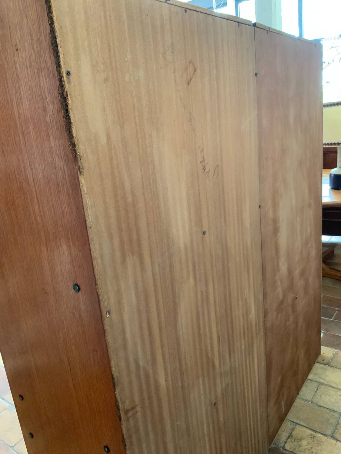 Buffet or multifunctional furniture