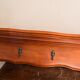Wall-Mounted Coat Rack Rustic Wooden Shelf