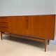 Teak sideboard by Mcintosh 1960