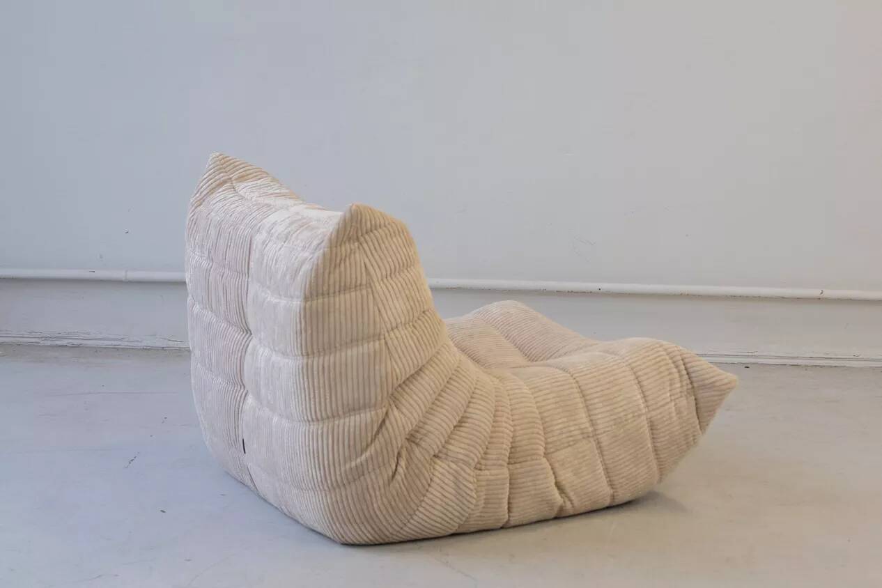 "Togo" model designed by Michel Ducaroy 1973