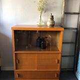 Vintage bookcase
