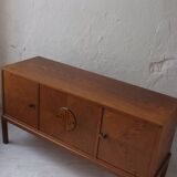 Swedish modern oak sideboard | 1930s