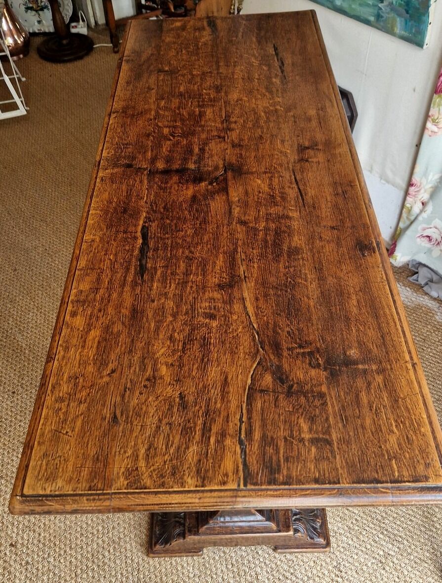 Table style Renaissance, XIXe